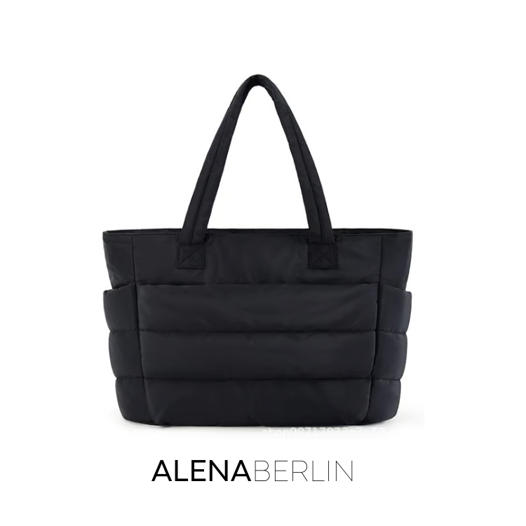 Empress bauschige Mama-tasche