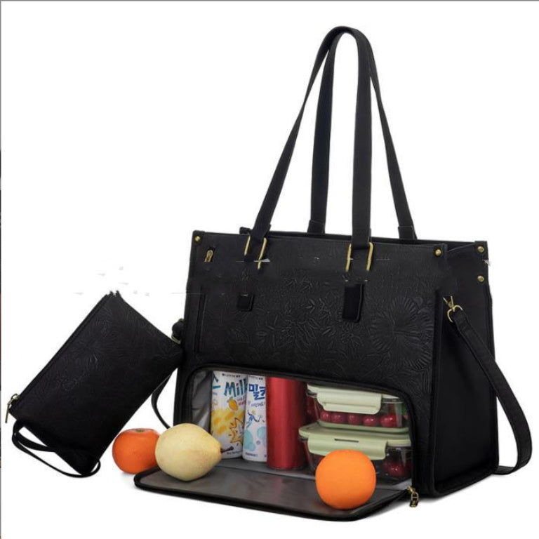 Thermal Insulated 3-IN-1 Totebag