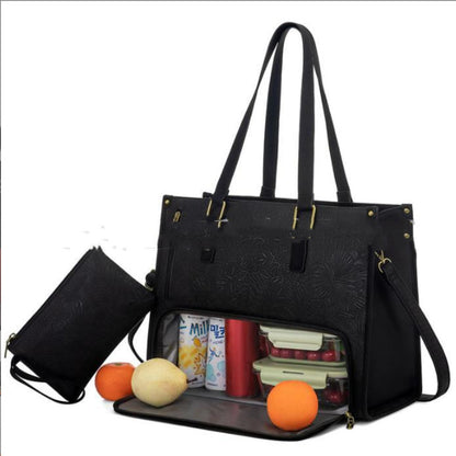 Thermal Insulated 3-IN-1 Totebag