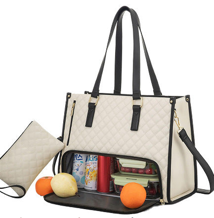 Thermal Insulated 3-IN-1 Totebag