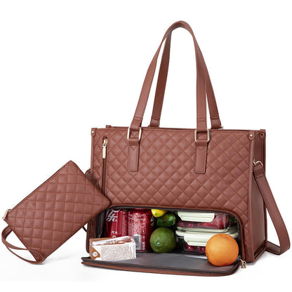 Thermal Insulated 3-IN-1 Totebag