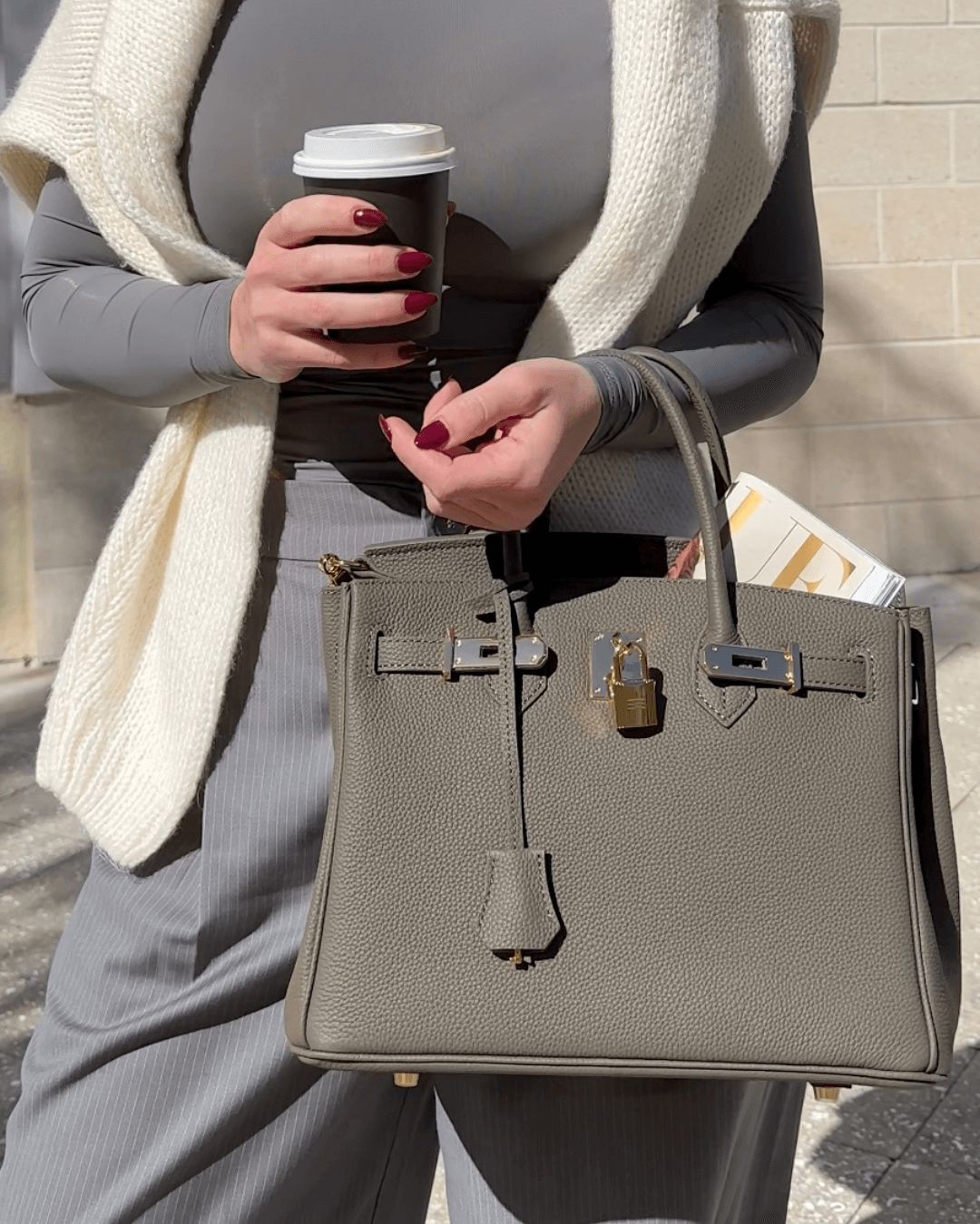 Belleza Bag
