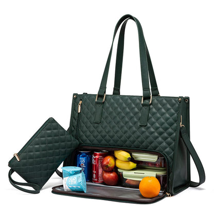 Thermal Insulated 3-IN-1 Totebag