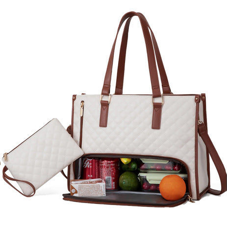 Thermal Insulated 3-IN-1 Totebag