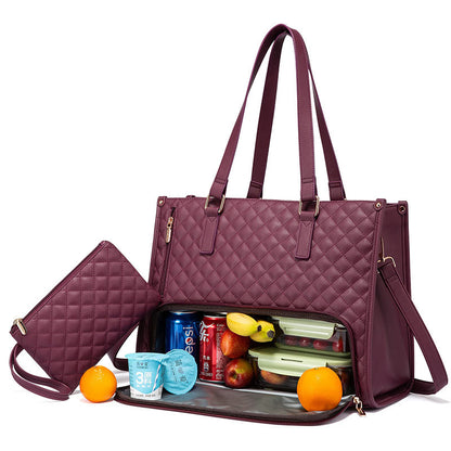 Thermal Insulated 3-IN-1 Totebag