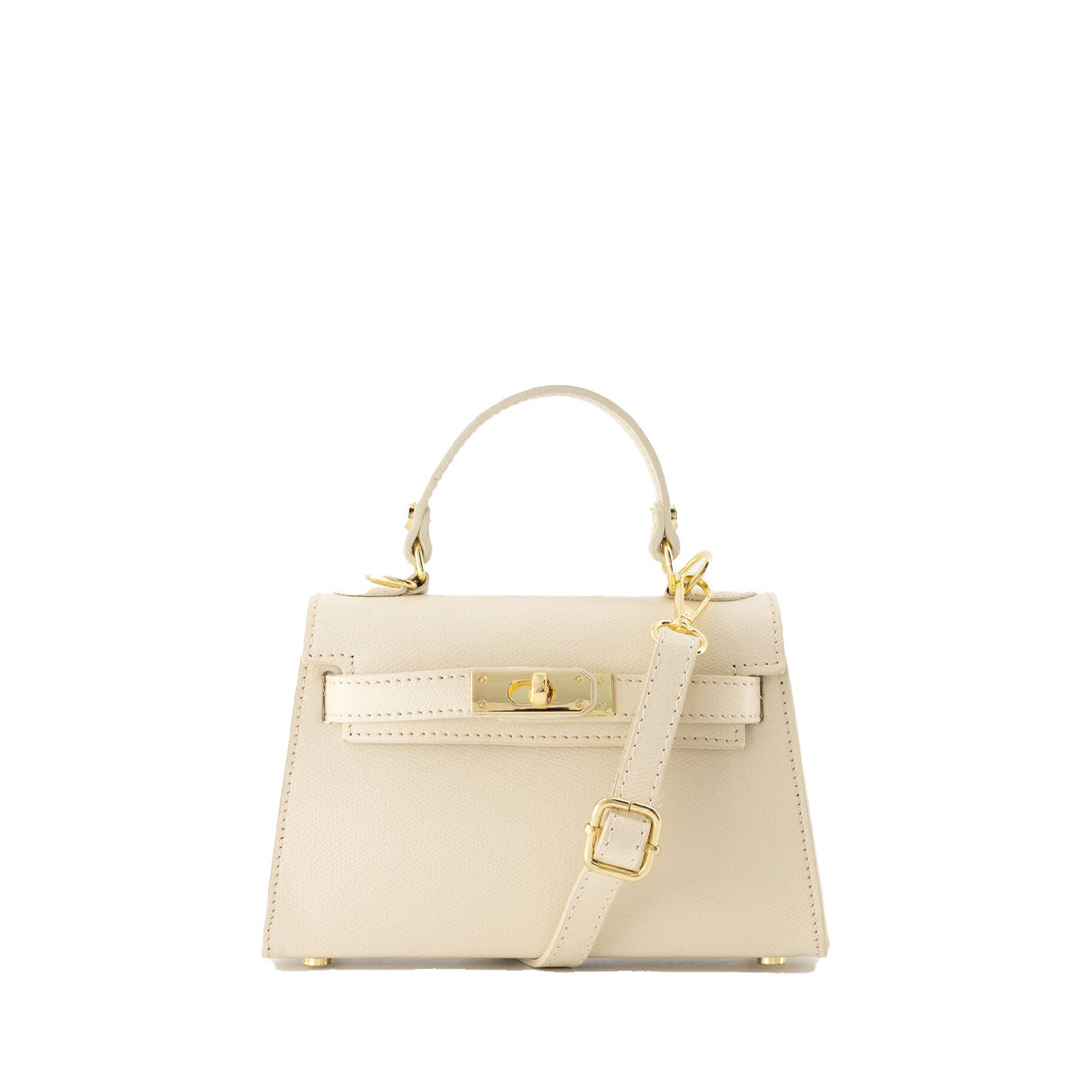 Camden Crossbody - Beige