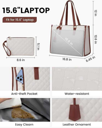 Thermal Insulated 3-IN-1 Totebag