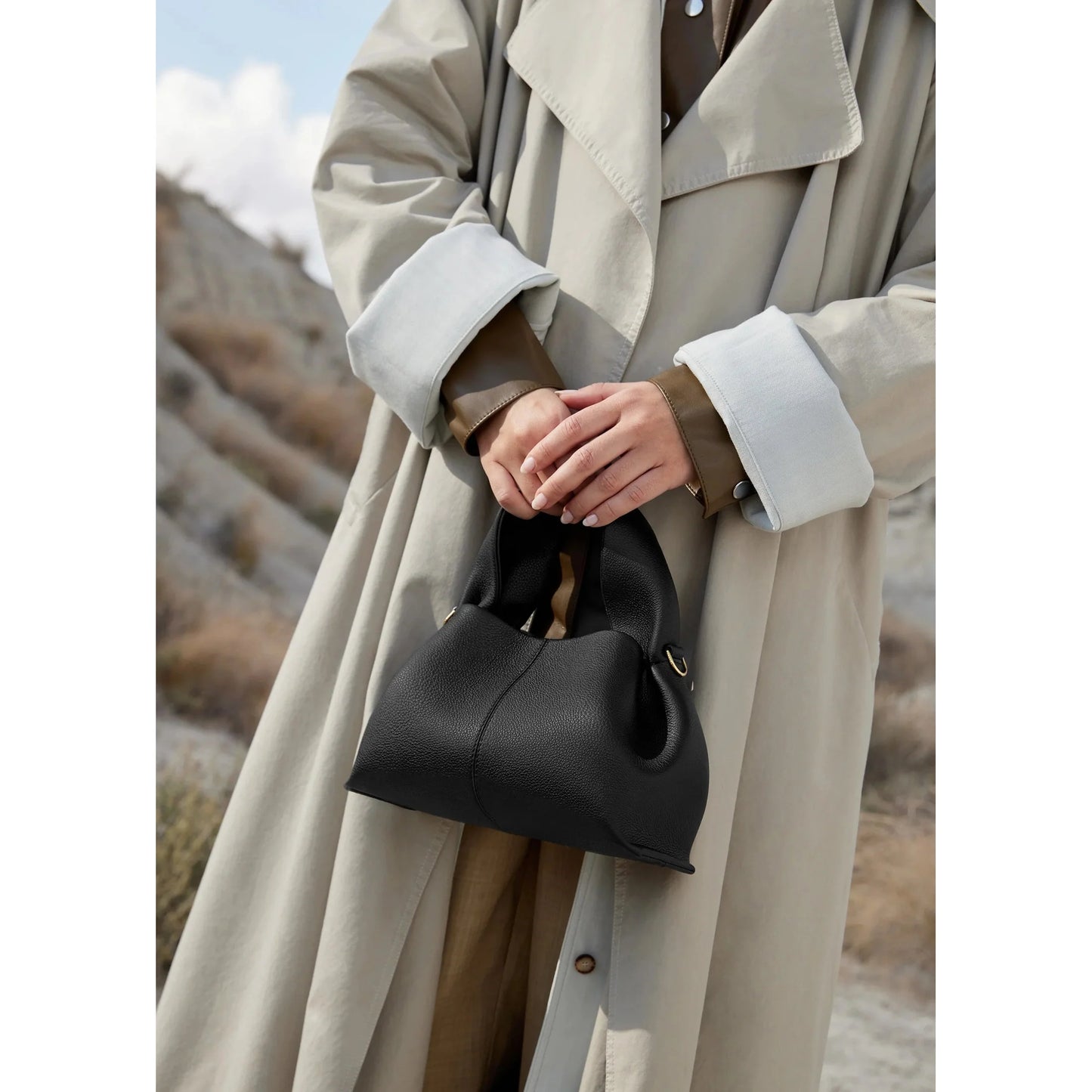 Eliza Abend Clutch