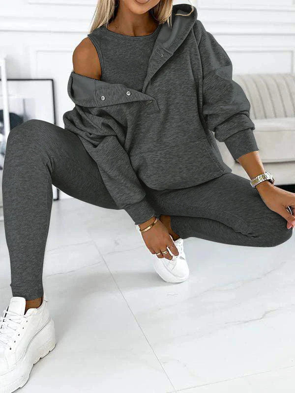 Mila™ - Bequemes Damen-Set