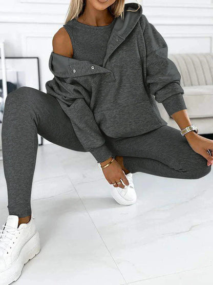 Mila™ - Bequemes Damen-Set