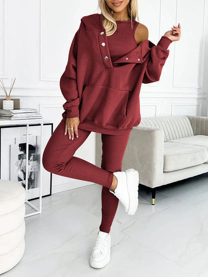 Mila™ - Bequemes Damen-Set