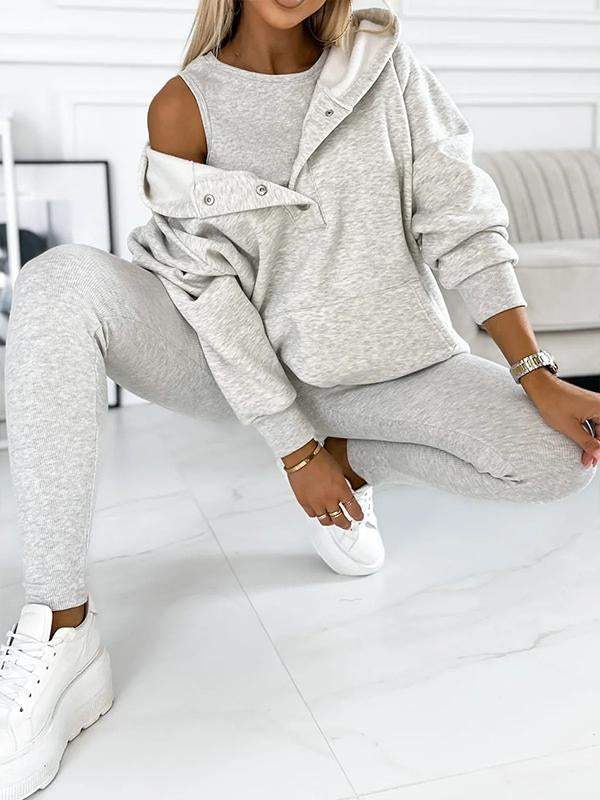 Mila™ - Bequemes Damen-Set