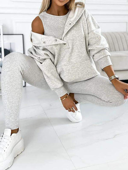 Mila™ - Bequemes Damen-Set