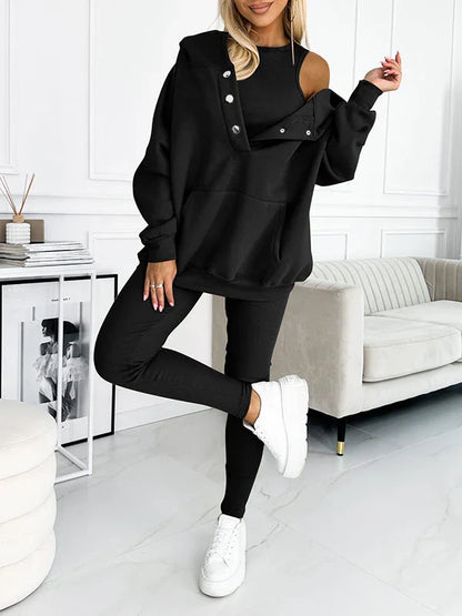 Mila™ - Bequemes Damen-Set
