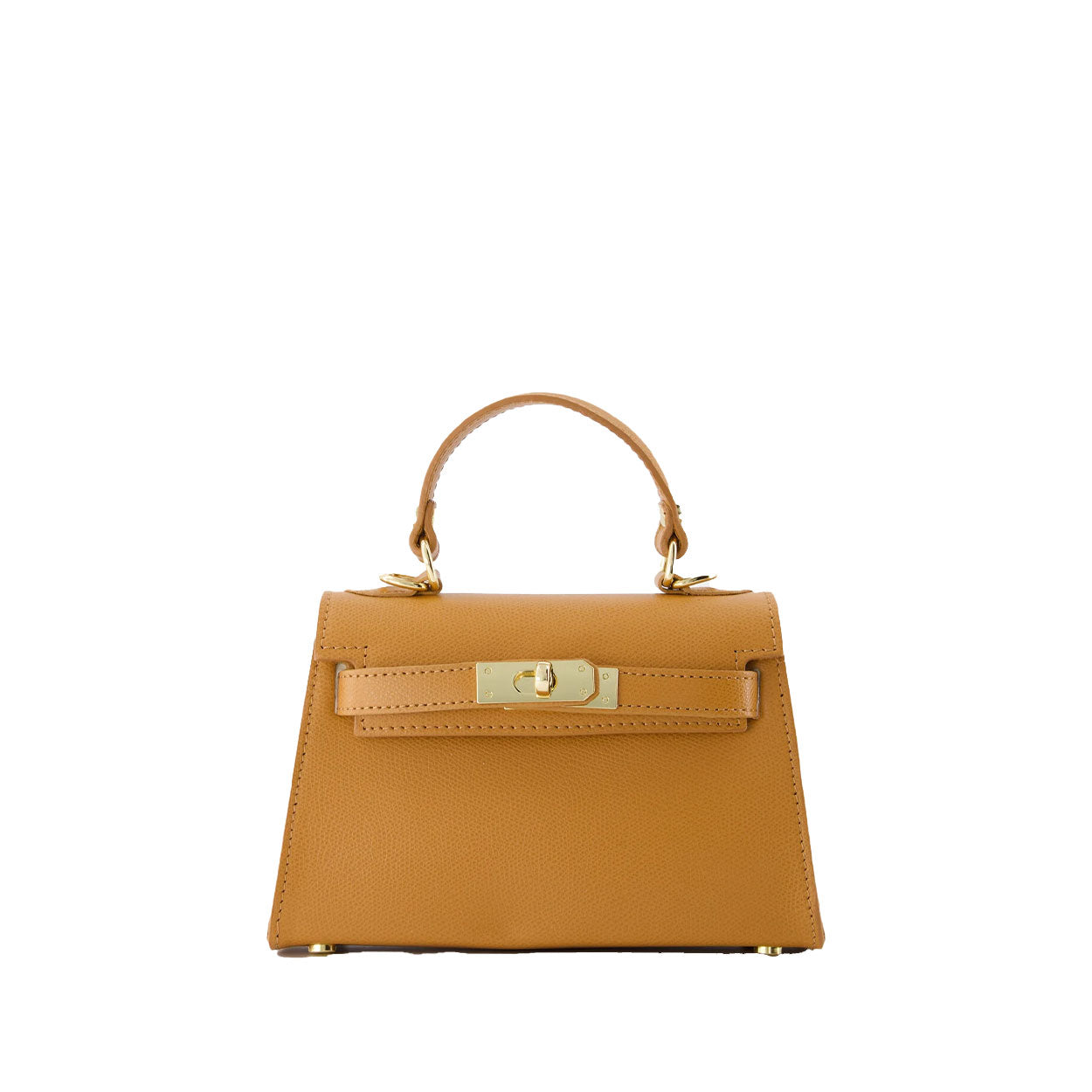 Camden Crossbody - Braun