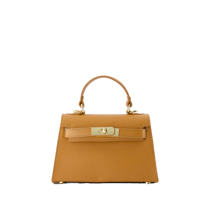 Camden Crossbody - Braun