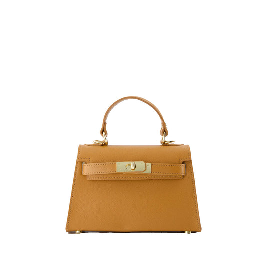 Camden Crossbody - Braun