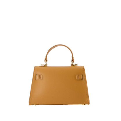 Camden Crossbody - Braun