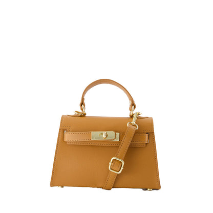 Camden Crossbody - Braun