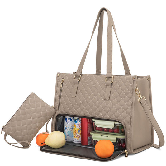 Thermal Insulated 3-IN-1 Totebag