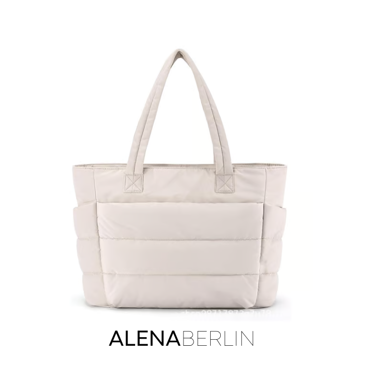 Empress bauschige Mama-tasche