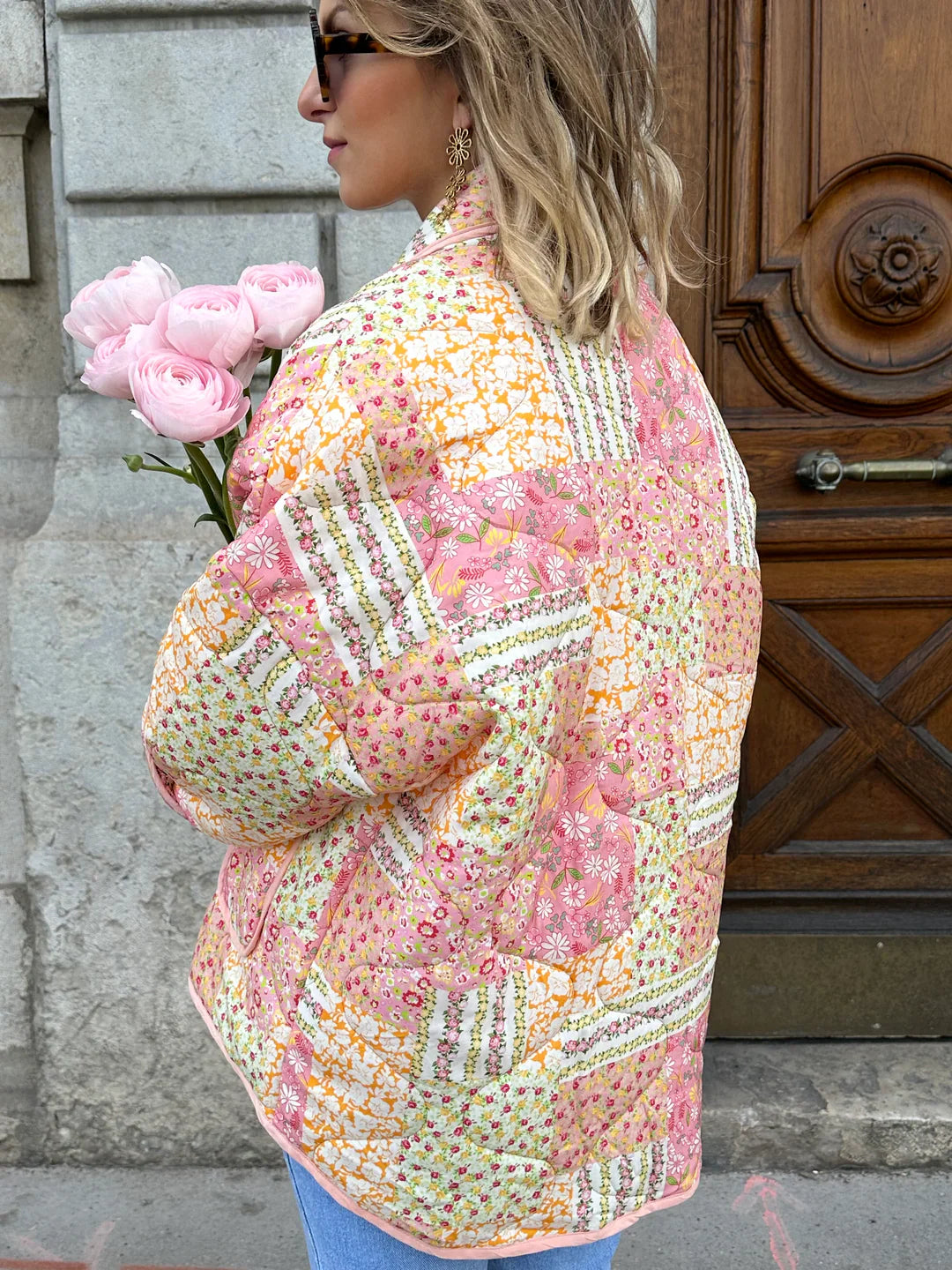 Stadtwind Jacke