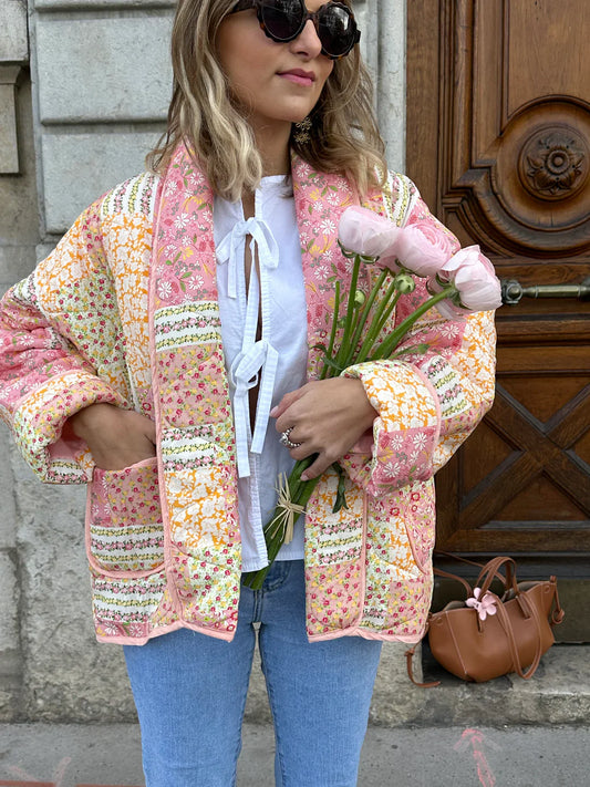 Stadtwind Jacke